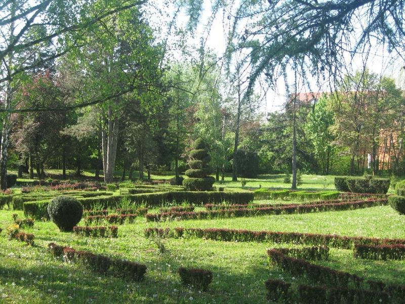 Apartman Ana Bečej Exteriör bild