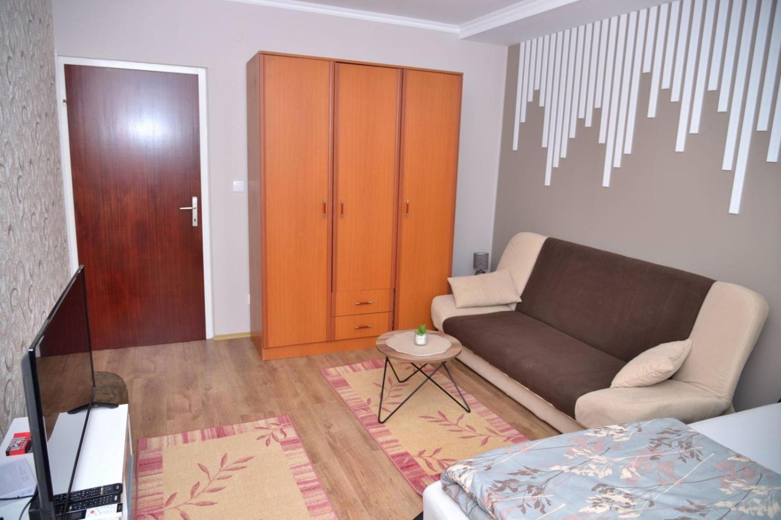 Apartman Ana Bečej Exteriör bild