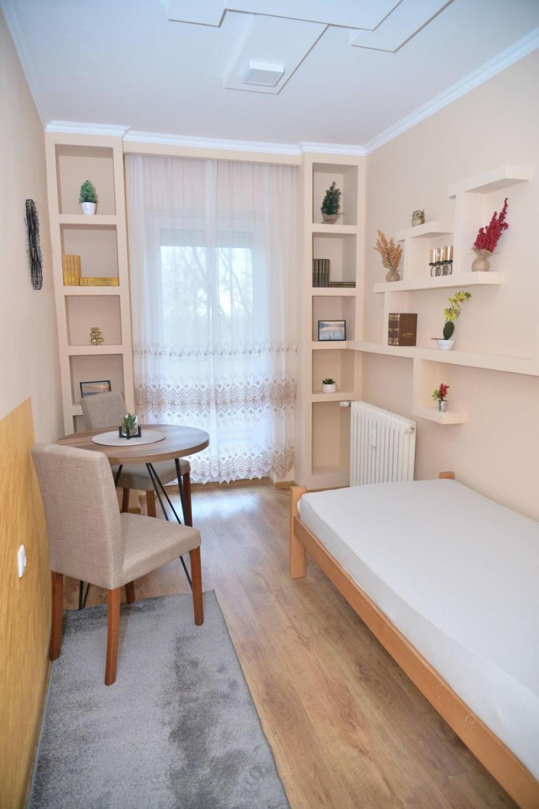 Apartman Ana Bečej Exteriör bild