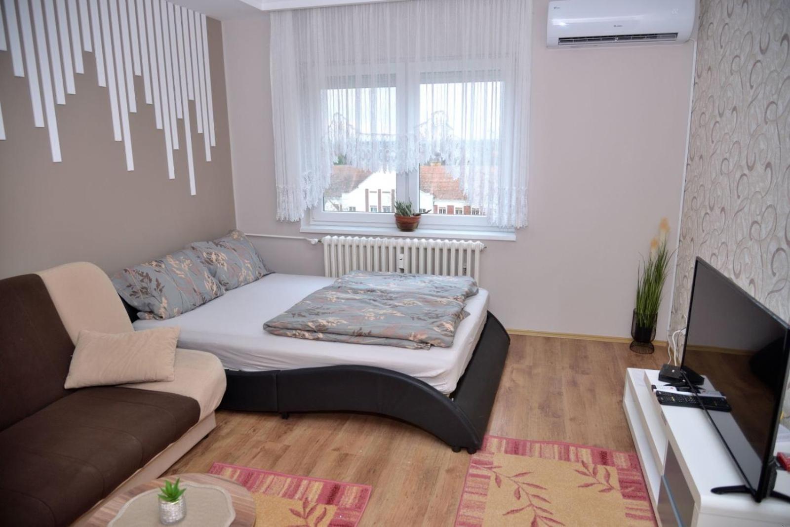Apartman Ana Bečej Exteriör bild