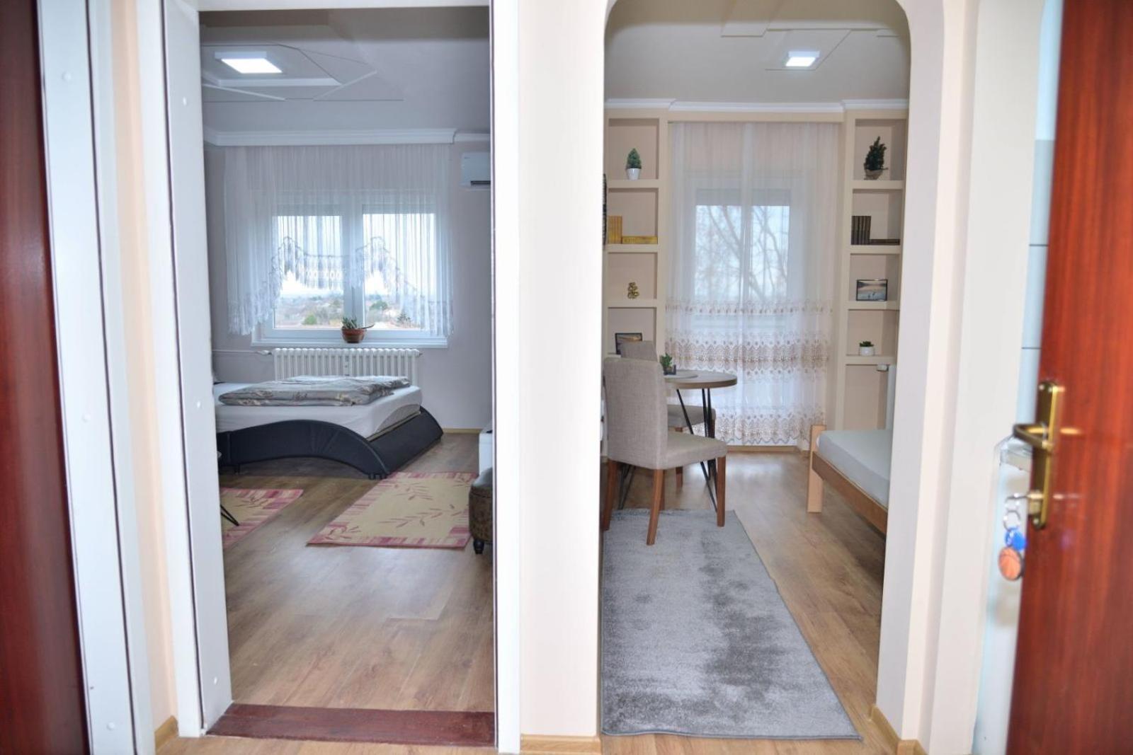 Apartman Ana Bečej Exteriör bild