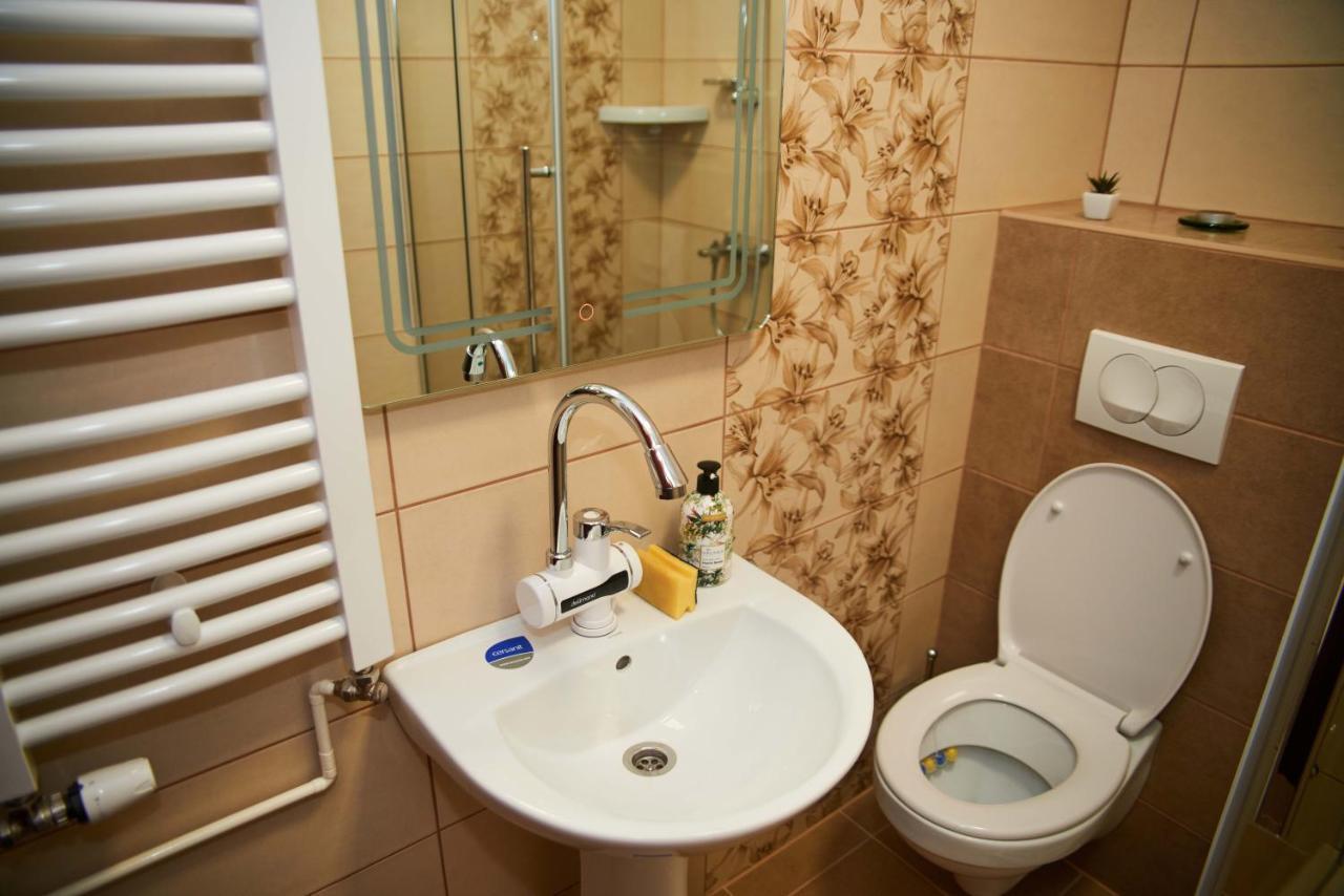 Apartman Ana Bečej Exteriör bild